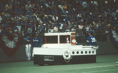 A Slow Ride Through The History And Future Of Bullpen Carts And Cars