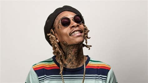 ‘hardly Ever Home Es La Nueva Colaboración De Wiz Khalifa Con Dp Beats