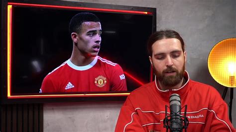 Breaking News Mason Greenwood Charges Dropped Man United News