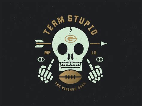 Fantasy Football League Team Logos