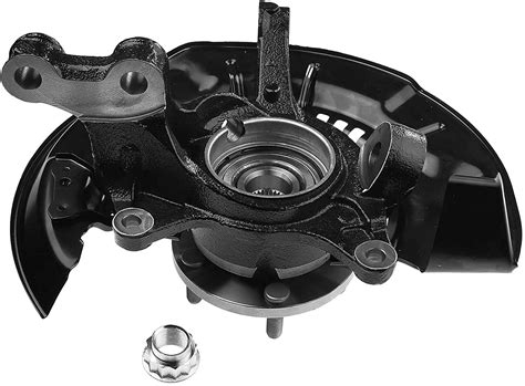 A Premium Wheel Hub Bearing And Knuckle Assembly Compatible With Toyota