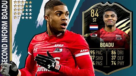 FIFA 21 SIF MYRON BOADU PLAYER REVIEW CHEAP BEAST YouTube