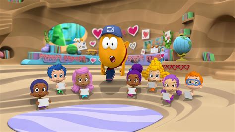 Schau Bubble Guppies Staffel Folge Bubble Guppies Alison Im