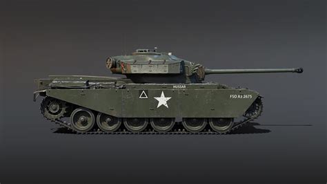 2023 Battle Pass Vehicles Centurion Mk 2 War Thunder Dev Tracker