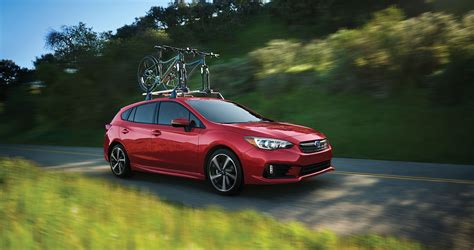 At A Glance The 2023 Subaru Impreza Stevens Creek Subaru