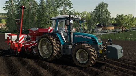 Fendt Farmer 300Ci Traktor V1 0 FS19 Landwirtschafts Simulator 25