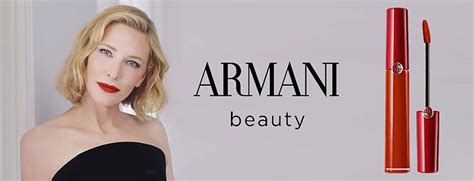 Cate Blanchett Fan Cate Blanchett Armani Beauty Lip Maestro