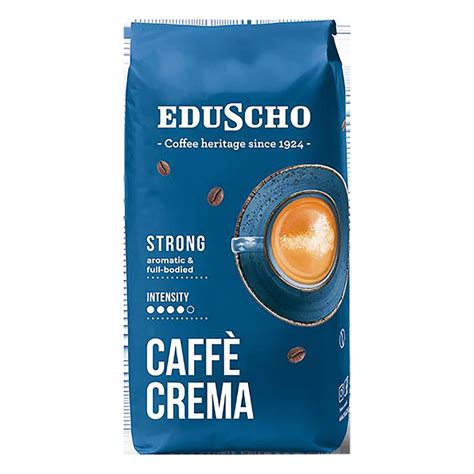 Kawa Ziarnista Eduscho Crema Strong 1000g Eduscho Sklep EMPIK