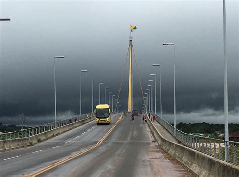 Ter A Feira Deve Ser De C U Parcialmente Nublado E Chuvas No Acre