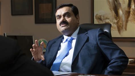 Hindenburg Report Designed To Defame Adani Group Gautam Adani Fortune India