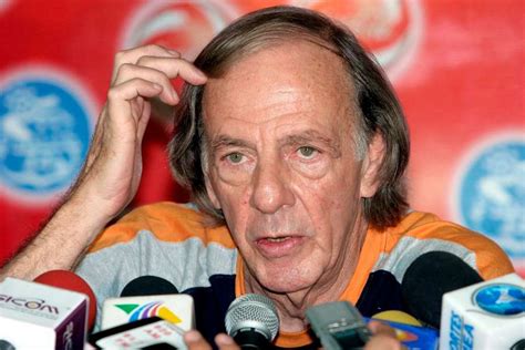 Entrevista Flashscore Menotti El fútbol sigue siendo un hecho