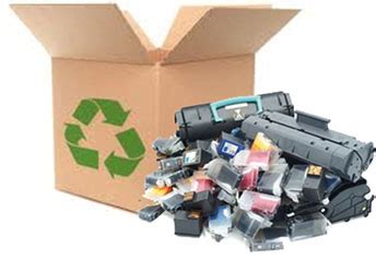 Reciclaje De Cartuchos De T Ner Y Tintas Recycling Toner