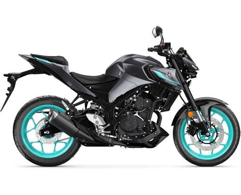 Yamaha Mt Midnight Cyan