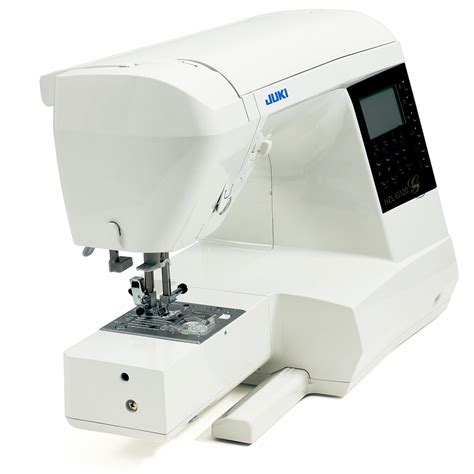 Juki G120 World Of Sewing