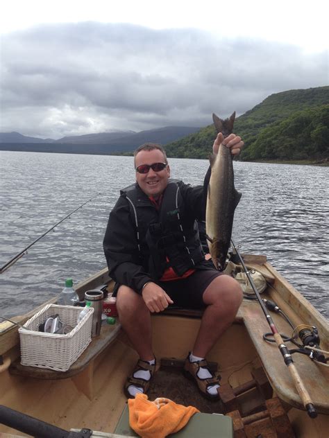 Fishing Experience Killarney Kerry - Fishing Adventures Co. Kerry | Fishing Trips Lakes of Killarney