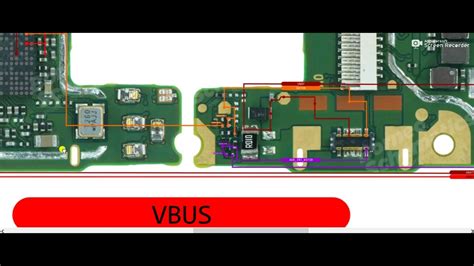 Schematic Diagram Of Tecno Spark 6 Go Of Charger And Data YouTube