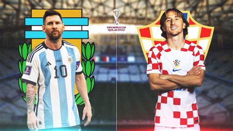 Argentine Croatie Les Compositions Officielles Vid O Dailymotion