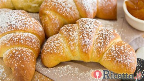 Brioches Fatte In Casa Ricetta It YouTube