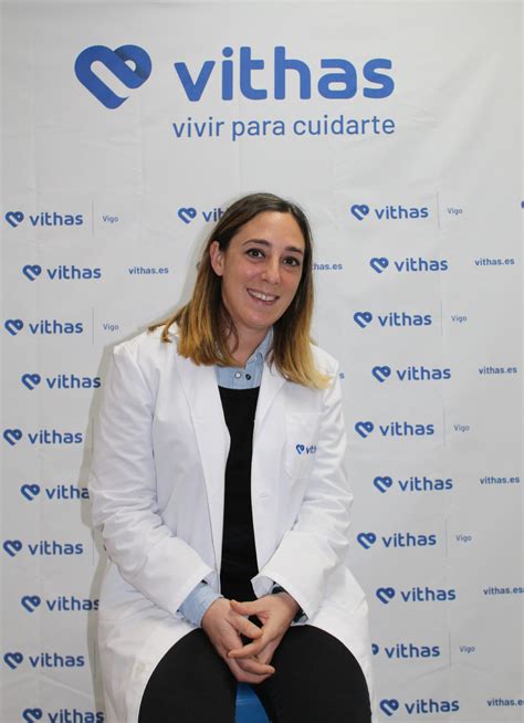 La bióloga Beatriz Rodríguez Iglesias de Vithas Vigo obtiene el