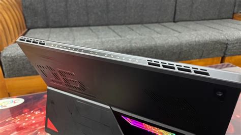 Asus Rog Flow Z13 Techradar