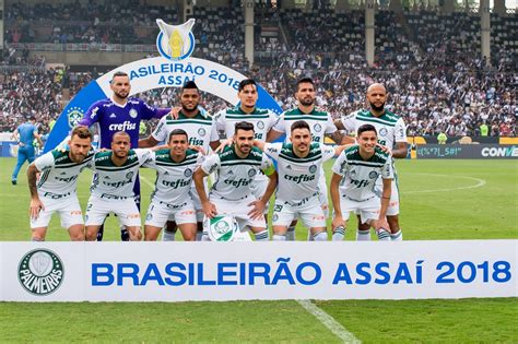 Lista De T Tulos Dos Campe Es Brasileiros Palmeiras Abre Vantagem