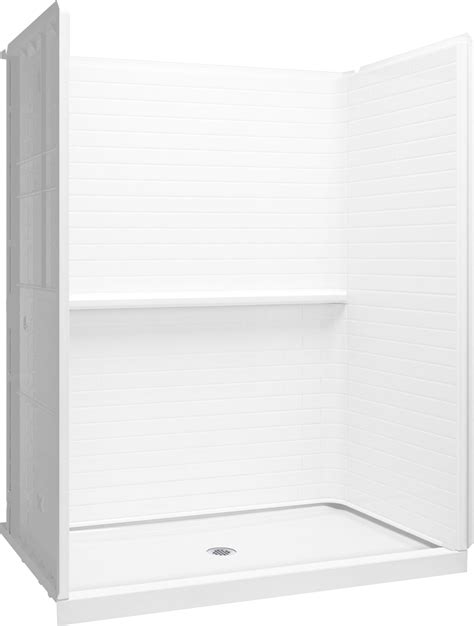 Sterling By Kohler 60 W X 35 D Shower Base Wayfair