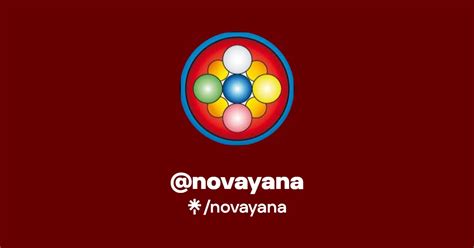 Novayana Listen On Youtube Spotify Linktree