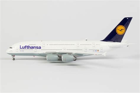 Lufthansa Airbus A380 D AIMA Aviation400 AV4134 Modelo A Escala 1 400