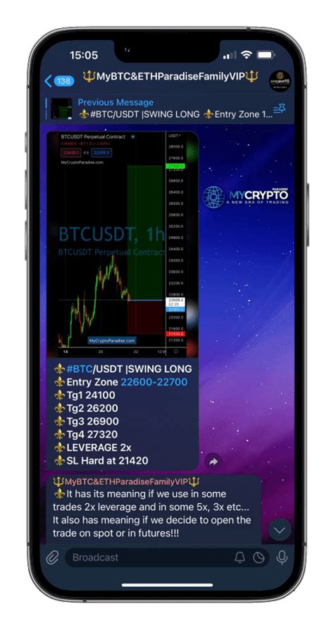 Mycryptoparadise Best Crypto Signals Trading Company