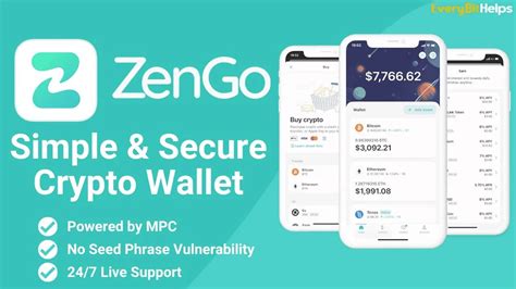 ZenGo Review UK 2024 First Ever Keyless Crypto Wallet