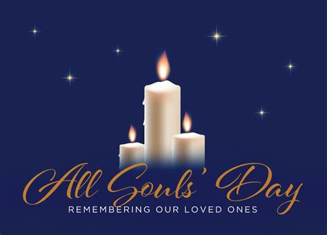 All Souls Day Cues School System