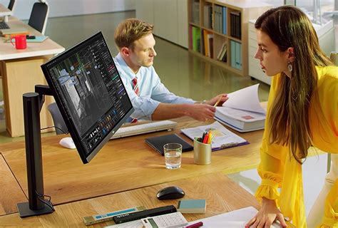 Monitor Ergo Series Computer Monitors With Ergonomic Stand Lg Us