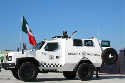 Elementos Y De La Guardia Nacional Y Ej Rcito Aseguran Tr Iler Cargado