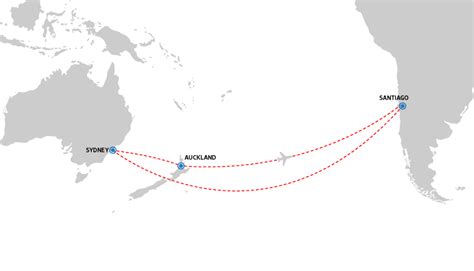 Flying To South America From Australia Heres The Lowdown Chimu