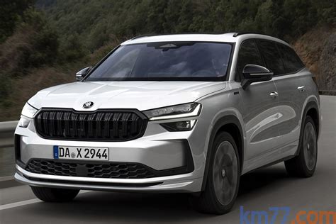 Skoda Kodiaq Selection 20 Tdi 193 Cv Dsg 4x4 7 Asientos 2024 Precio