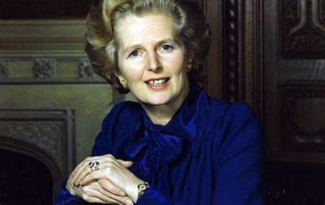 First Woman Prime Minister Of Great Britain Margaret Thatc Flickr