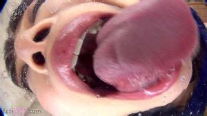 Mira 舌フェチ1 舌 Tongue Bongacams Porn SpankBang