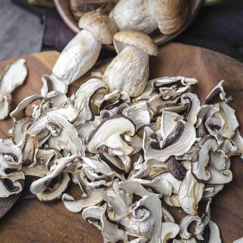 How To Dry Mushrooms Best Clean Eating