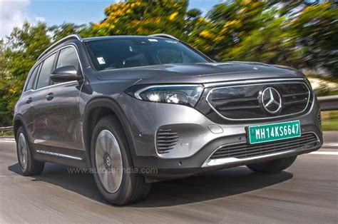 2023 Mercedes Eqb Price Eqb 350 Suv Features Performance Real World Range Test Review