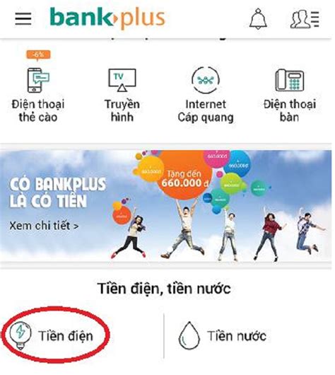 Dịch vụ Bankplus đang được người dùng sử dụng rộng rãi bao gồm những gì