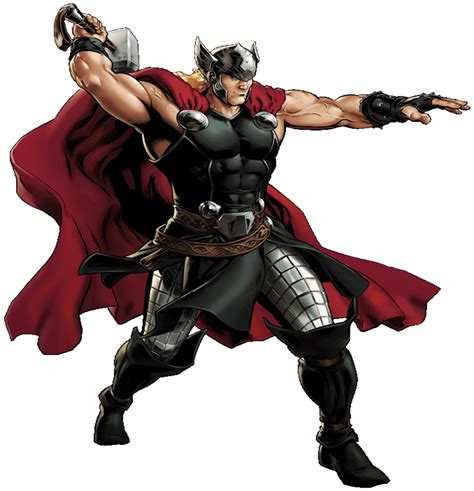 Thor Marvel Avengers Alliance Tactics Wiki Fandom Powered By Wikia