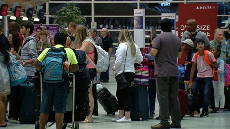 Video Delta Flight Delays Continue After Computer Outage - ABC News