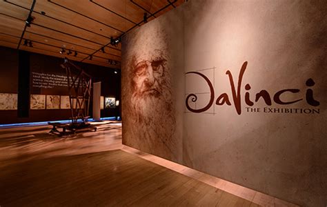 Los secretos de Leonardo Da Vinci llegan a Granada Guía de Ocio IDEAL