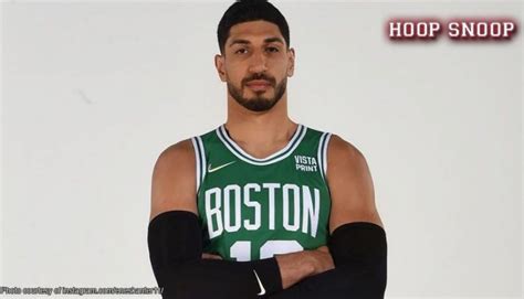 Enes Kanter Calls Out Nike For Being Silent In Chinas Injustices