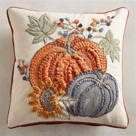 Fall Pillow Round Up Petite Haus