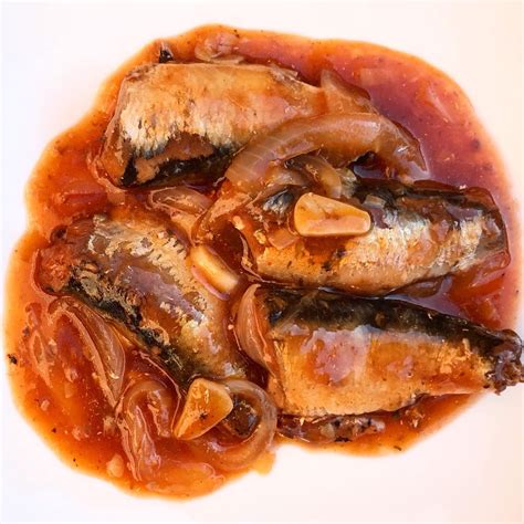 Casa Baluarte Filipino Recipes Ginisang Sardinas Recipe