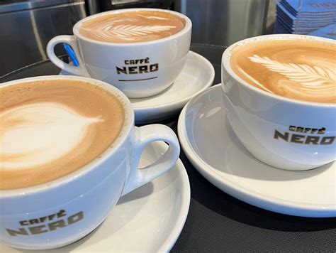 Bristol Airport On Twitter The New Caffe Nero Is Now Open ☕️