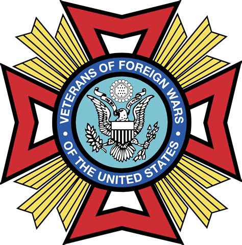 Vfw Logo Png Transparent Veterans Of Foreign Wars Of The United