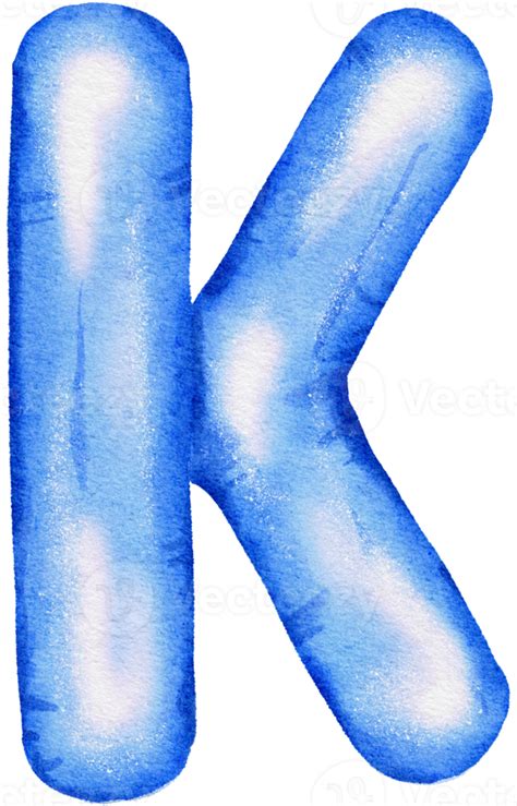 Watercolor Blue Foil Balloon Element Hand Painted 16626690 PNG