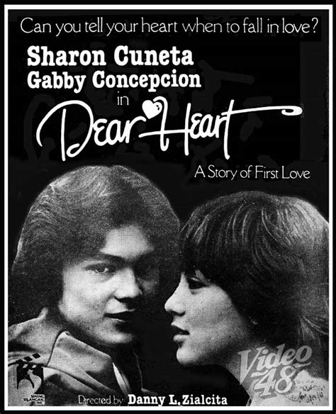 Video 48: SHARON CUNETA - GABBY CONCEPCION: 80s TOP LOVE TEAM